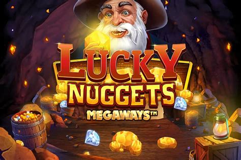 Lucky Nuggets Megaways Slot - Play Online